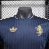 24-25 JUV Blue Special Edition Player Version Soccer Jersey