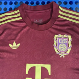 24-25 Bayern 125th Anniversary Fans Soccer Jersey