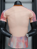 24-25 Spain Pink Special Edition Player Version Soccer Jersey