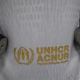 24-25 BAR White Special Edition Player Version Training Shirts *新广告