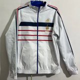 1998 France Double Sided Windbreaker