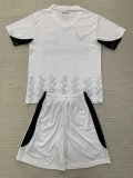24-25 LeverKusen Away Kids Soccer Jersey