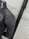 25-26 Inter Miami Away Long Player Version Soccer Jersey 长袖