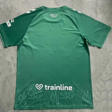 24-25 Real Betis Dark Green Fans Soccer Jersey