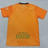 24-25 Racing de Santander Orange Goalkeeper Soccer Jersey