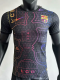 25-26 BAR Black Special Edition Player Version Training Shirts BFC