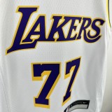 2024 LAKERS Top Quality Hot Pressing Kids NBA Jersey