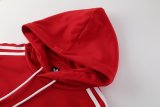 2025 AD Red Commemorative Edition Hoodie Tracksuit (卫衣套装)