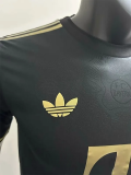 24-25 Bayern Black 125th Anniversary Player Version Soccer Jersey