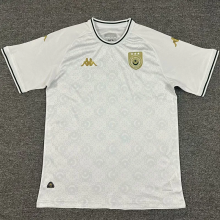 25-26 Tunisia White Special Edition Fans Soccer Jersey