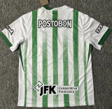 25-26 Atletico Nacional Home Fans Soccer Jersey