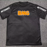 2012-2013 Santos FC Black Retro Soccer Jersey