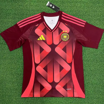 2025 Germany Away Fans Soccer Jersey*两颗星