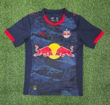 25-26 Salzburg Away Fans Soccer Jersey