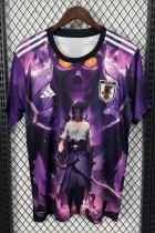 25-26 Japan Purple Special Edition Fans Soccer Jersey *忍者系紫