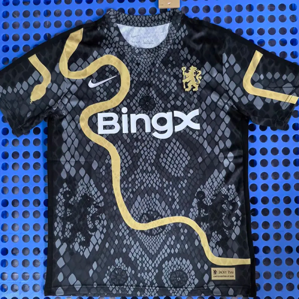 25-26 CHE Limited Edition Fans Soccer Jersey