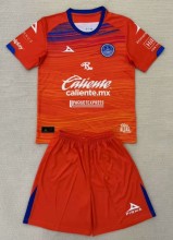 24-25 Mazatlan Away Fans Kids Soccer Jersey
