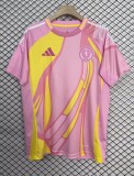 25-26 Scotland Away Fans Version Soccer Jersey