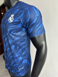 25-26 RMA Royal Blue Player Version Training Shirts