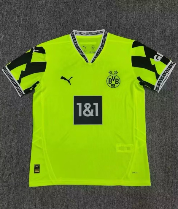 25-26 Dortmund Special Edition Fans Soccer Jersey