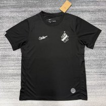 2025 AIK Black Special Edition Fans Soccer jersey*空白版
