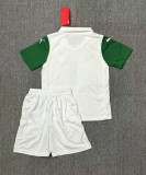 25-26 Palmeiras Away Kids Soccer Jersey