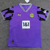 25-26 Dortmund Purple Special Edition Fans Soccer Jersey