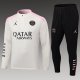 24-25 PSG High Quality Half Pull Tracksuit