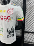 25-26 Aja× Special Edition Player Version Soccer Jersey