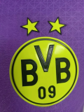 25-26 Dortmund Purple Special Edition Player Version Soccer Jersey