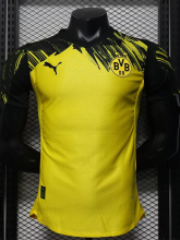 25-26 Dortmund Yellow Special Edition Player Version Training Shirts