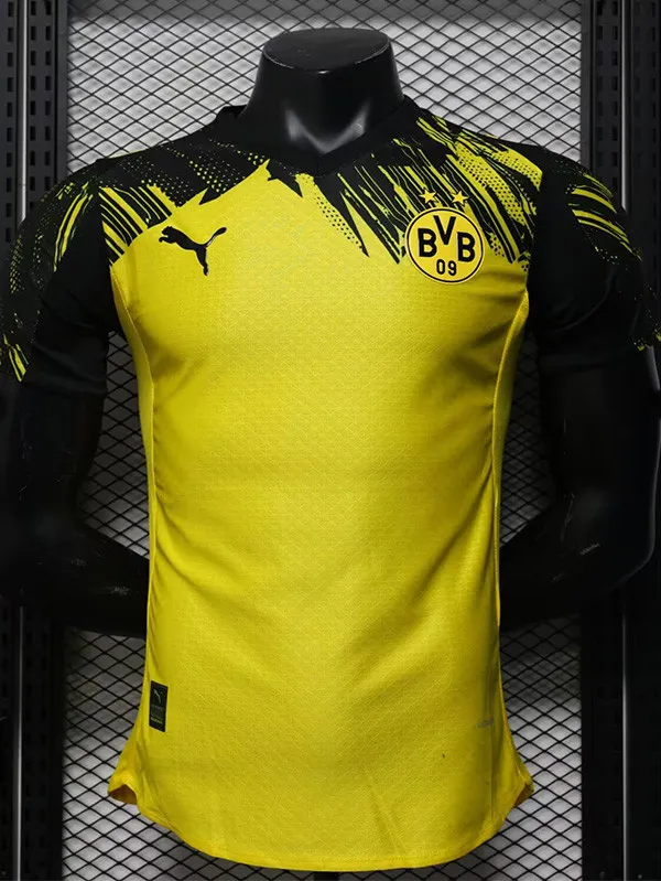 25-26 Dortmund Yellow Special Edition Player Version Training Shirts