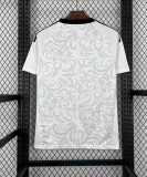 24-25 Benfica White Special Edition Fans Soccer Jersey