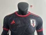 25-26 Japan Black Special Edition Player Version Soccer Jersey