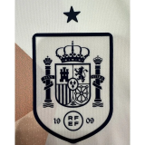 25-26 Spain Away Fans Soccer Jersey