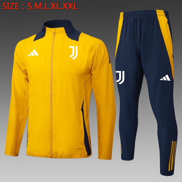 24-25 JUV High Quality Jacket Tracksuit