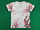 25-26 Japan White Special Edition Fans Soccer Jersey 火狐