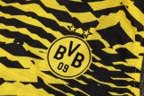 24-25 Dortmund High quality Tank Top And Shorts Suit
