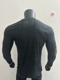 25-26 Mexico Black Special Edition Long sleeves Player Vesion Soccer Jersey