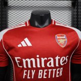 25-26 ARS Home Player Version Soccer Jersey