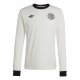 24-25 Germany White 125th Anniversary Long Sleeve Fans Version Soccer Jersey