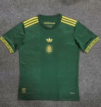 25-26 Mexico Green Special Edition Fans Soccer Jersey