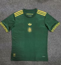 25-26 Mexico Green Special Edition Fans Soccer Jersey
