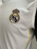 25-26 RMA Home Women Soccer Jersey 无袖