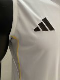 25-26 RMA Home Women Soccer Jersey 无袖