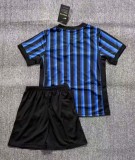 25-26 INT Home Kids Soccer Jersey