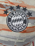 25-26 Bayern Special Edition Khaki Red Player Version Soccer Jersey