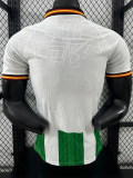 25-26 Real Betis Green White Special Edition Player Version Soccer Jersey
