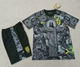 24-25 Brazil Black Special Edition Adult Suit