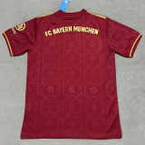 25-26 Bayern BECKEMBAUER CUP Fans Soccer Jersey (PAULANER)